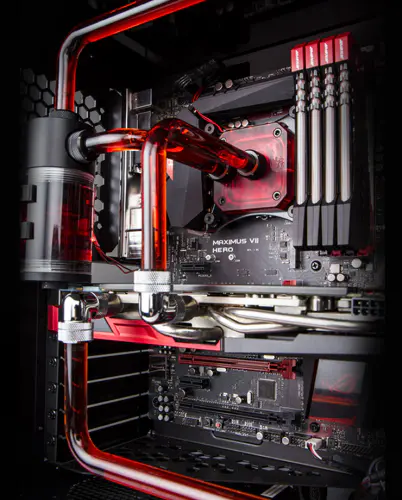 In Win Announces Mid-tower 805 ATX Chassis 13 In Win Announces Mid-tower 805 ATX Chassis aluminum, anodized, Case, InWin, Mid Tower, tempered 13