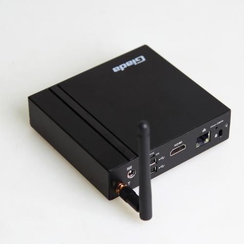 Giada USA Announces Thin Client Series F200 Fanless Mini PC with 5W Power Consumption giada, low power, Mini-PC, vesa 1