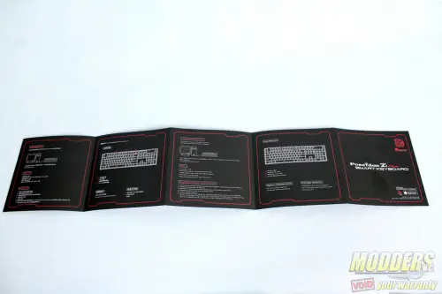 Poseidon Z Plus Review: The Simple (Smart) Keyboard kaihl, mechanical, Mechanical Keyboard, Poseidon, Thermaltake 4