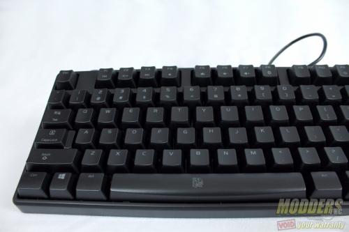 Poseidon Z Plus Review: The Simple (Smart) Keyboard kaihl, mechanical, Mechanical Keyboard, Poseidon, Thermaltake 1