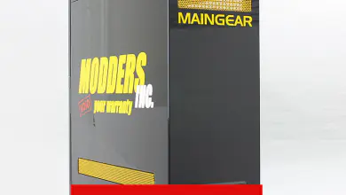 MAINGEAR Shift Case Review 8 MAINGEAR Shift Case