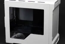 Phanteks Enthoo Evolv ITX SE Case Review 2 Phanteks Enthoo Evlov SE White
