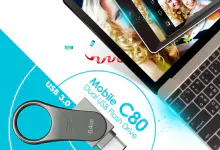 SP Silicon Power Releases Dual USB Drive – Mobile C80 for Type-C Ready Smartphones and Tablets 2 SP Silicon Power Releases Dual USB Drive – Mobile C80 for Type-C Ready Smartphones and Tablets silicon power, Storage, usb 3.1 2