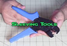 Introduction to Computer Power Supply Sleeving Tools modding, power supply, psu, sleeving, tools 2
