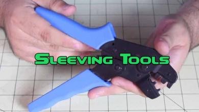 Introduction to Computer Power Supply Sleeving Tools sleeving 8