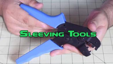 Introduction to Computer Power Supply Sleeving Tools Case Modding Tools 4
