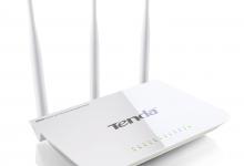 Tenda Technology Inc.® Announces Open Source Tomato Compatibility for Wireless AC Routers Router, tenda, w1801r 11