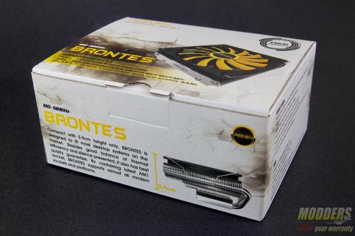 Reeven Brontes CPU Cooler Review: Reaching New Heights in Low-Profile Design 100mm, brontes, HTPC, Low profile, reeven, small form factor 2