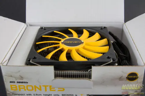 Reeven Brontes CPU Cooler Review: Reaching New Heights in Low-Profile Design 3 Reeven Brontes CPU Cooler Review: Reaching New Heights in Low-Profile Design 100mm, brontes, HTPC, Low profile, reeven, small form factor 3