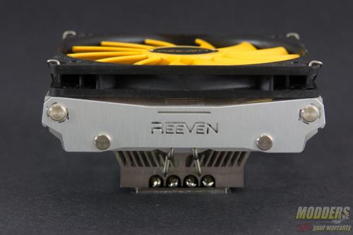 Reeven Brontes CPU Cooler Review: Reaching New Heights in Low-Profile Design 100mm, brontes, HTPC, Low profile, reeven, small form factor 3