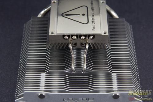 Reeven Brontes CPU Cooler Review: Reaching New Heights in Low-Profile Design 100mm, brontes, HTPC, Low profile, reeven, small form factor 6