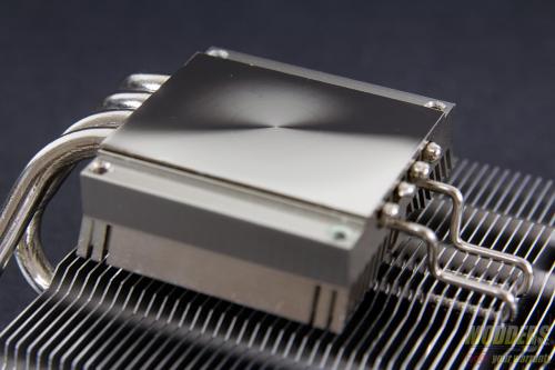 Reeven Brontes CPU Cooler Review: Reaching New Heights in Low-Profile Design 100mm, brontes, HTPC, Low profile, reeven, small form factor 8