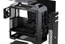 Cooler Master Shares Maker Spirit and MasterCase 5 at PAX Prime 2015 Case, CM, Cooler Master, modding, PAX 1