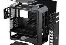Cooler Master Shares Maker Spirit and MasterCase 5 at PAX Prime 2015 4 Cooler Master Shares Maker Spirit and MasterCase 5 at PAX Prime 2015 Case, CM, Cooler Master, modding, PAX 1