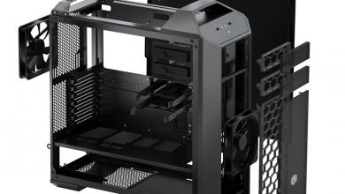 Cooler Master Shares Maker Spirit and MasterCase 5 at PAX Prime 2015 CM 1