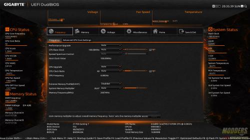Gigabyte Z170X-Gaming 7 Review: Everything and Then Some creative soundcore 3d, Gaming, Gigabyte, i219v, killer e2400, led, m.2, overclock, usb 3.1 8