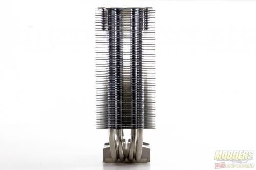 Reeven Hans CPU Cooler Review: High-End Quality, Mainstream Price 120mm, CPU Cooler, Fan, heatsink, reeven, Tower 2