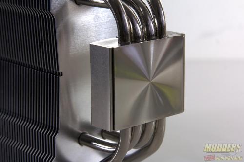 Reeven Hans CPU Cooler Review: High-End Quality, Mainstream Price 120mm, CPU Cooler, Fan, heatsink, reeven, Tower 5