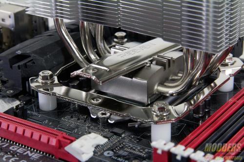 Reeven Hans CPU Cooler Review: High-End Quality, Mainstream Price 120mm, CPU Cooler, Fan, heatsink, reeven, Tower 7