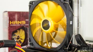 Reeven Hans CPU Cooler Review: High-End Quality, Mainstream Price CPU Cooler 5
