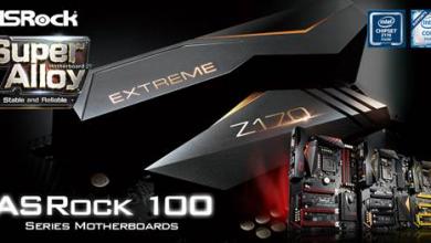 ASRock Z170 Motherboards Now Available motherboards 26