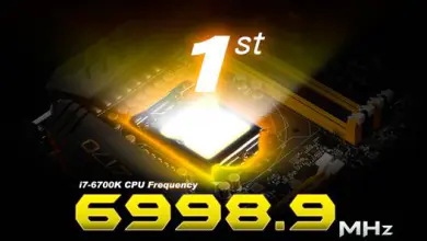 ASRock Z170 OC Formula overclocking record