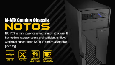 Reeven Introduces MicroATX NOTOS Case 25 Reeven Introduces MicroATX NOTOS Case PC News, Hardware, Software 10