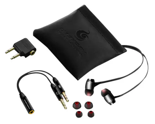 CM Storm Pitch Pro In-ear Gaming Headset Launched 2 CM Storm Pitch Pro In-ear Gaming Headset Launched CM Storm, Gaming, Headset, pitch pro 2