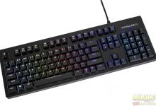Tesoro Excalibur Spectrum Keyboard Review: Fun Fury of Fancy Fingering exclibur, kailh, Keyboard, rgb, Tesoro 3