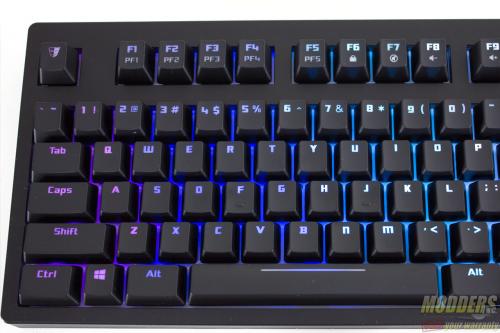 Tesoro Excalibur Spectrum Keyboard Review: Fun Fury of Fancy Fingering exclibur, kailh, Keyboard, rgb, Tesoro 5