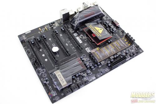 EVGA Z170 FTW Motherboard Review: An Overclocking Gambit ddr4, EVGA, ftw, Motherboard, skylake, z170 5