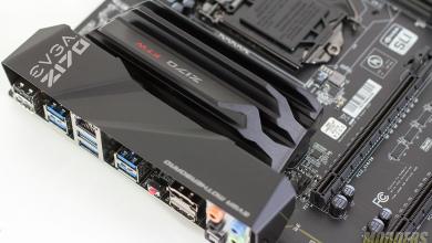 EVGA Z170 FTW Motherboard Review: An Overclocking Gambit ftw 1