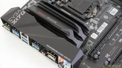 EVGA Z170 FTW Motherboard Review: An Overclocking Gambit 18 EVGA Z170 FTW Motherboard Review: An Overclocking Gambit ddr4 9
