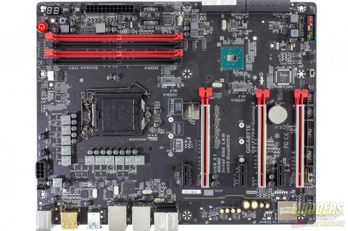 Gigabyte Z170X-Gaming 7 Review: Everything and Then Some creative soundcore 3d, Gaming, Gigabyte, i219v, killer e2400, led, m.2, overclock, usb 3.1 5
