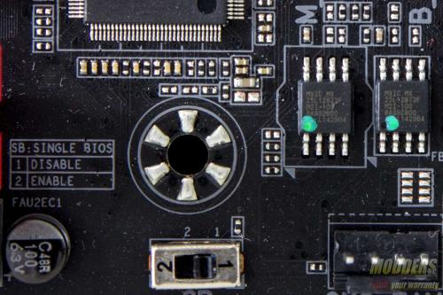 Gigabyte Z170X-Gaming 7 Review: Everything and Then Some creative soundcore 3d, Gaming, Gigabyte, i219v, killer e2400, led, m.2, overclock, usb 3.1 10