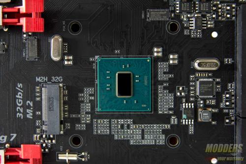 Gigabyte Z170X-Gaming 7 Review: Everything and Then Some creative soundcore 3d, Gaming, Gigabyte, i219v, killer e2400, led, m.2, overclock, usb 3.1 8