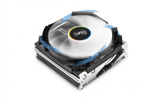 Cryorig Releases C7 47mm Tall Compact Cooler 47mm, compact, CPU Cooler, CRYORIG, itx 2