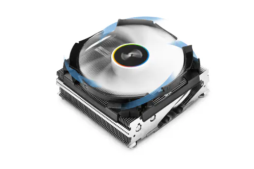 Cryorig Releases C7 47mm Tall Compact Cooler 4 Cryorig Releases C7 47mm Tall Compact Cooler 47mm, compact, CPU Cooler, CRYORIG, itx 2