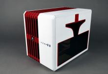 Corsair Modding Challenge - The Texas Three Step casemodding, Corsair 1
