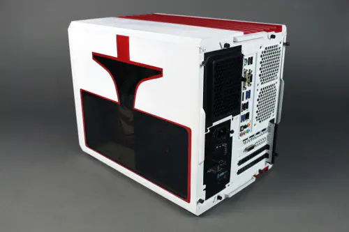 Corsair Modding Challenge - The Texas Three Step casemodding, Corsair 2