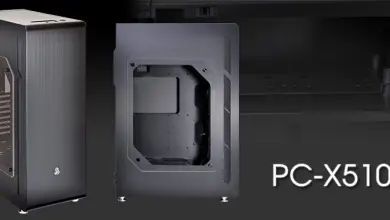 Lian Li Announces The PC-X510 Tower Chassis 8 Lian Li Announces The PC-X510 Tower Chassis PC News, Hardware, Software 4