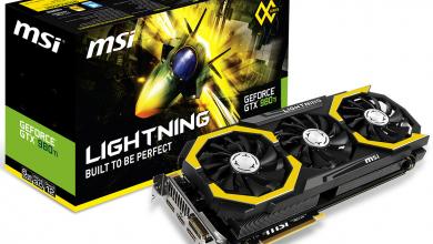 MSI GeForce GTX 980Ti Lightning Video Card Announced lightning 1