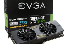 EVGA Unveils GTX 980Ti FTW ACX 2.0 Video Card 11 EVGA Unveils GTX 980Ti FTW ACX 2.0 Video Card acx 2.0, EVGA, gtx 980ti, Video Card 3