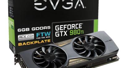 EVGA Unveils GTX 980Ti FTW ACX 2.0 Video Card acx 2.0 1