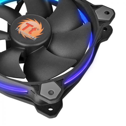 Thermaltake Riing RGB Fan Overview cooling, Fans, led, rgb, riing, Thermaltake 3