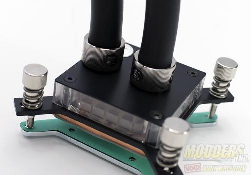 EKWB EK-XLC Predator 240 All-In-One CPU Liquid Cooling Unit Review AIO, all in one, EK, EKWB, overclocking, vardar, watercooling 4