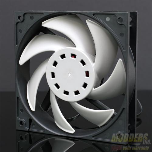 EKWB EK-XLC Predator 240 All-In-One CPU Liquid Cooling Unit Review AIO, all in one, EK, EKWB, overclocking, vardar, watercooling 10