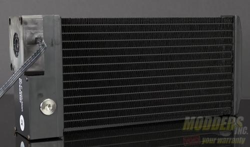 EKWB EK-XLC Predator 240 All-In-One CPU Liquid Cooling Unit Review AIO, all in one, EK, EKWB, overclocking, vardar, watercooling 4