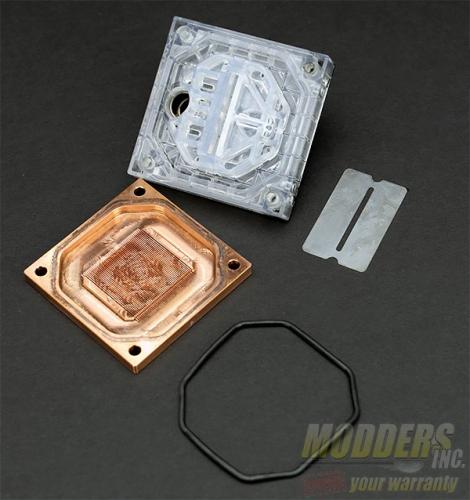 EKWB EK-XLC Predator 240 All-In-One CPU Liquid Cooling Unit Review AIO, all in one, EK, EKWB, overclocking, vardar, watercooling 6