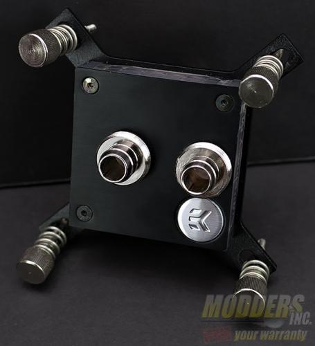 EKWB EK-XLC Predator 240 All-In-One CPU Liquid Cooling Unit Review AIO, all in one, EK, EKWB, overclocking, vardar, watercooling 5